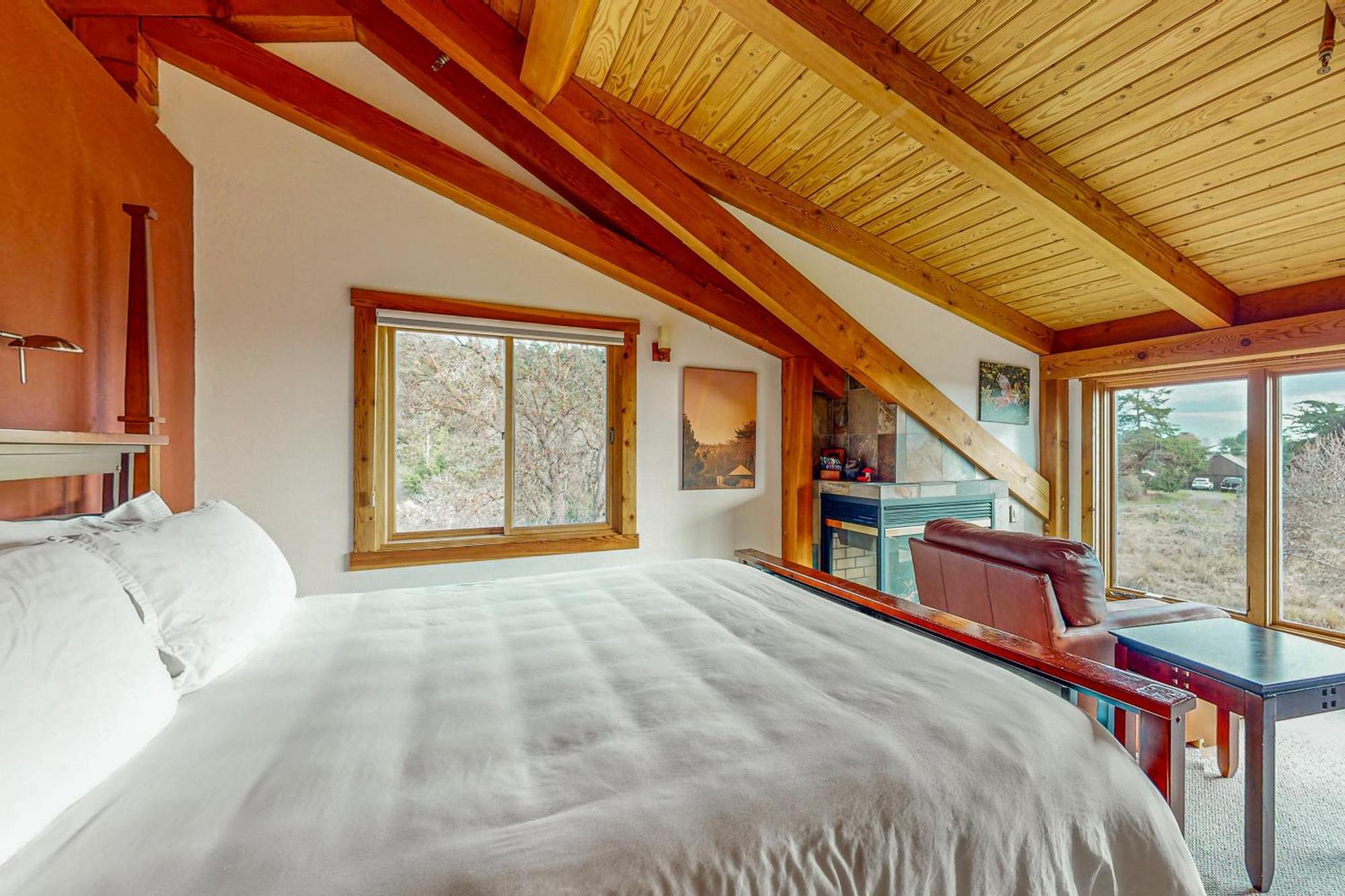 The Barn Villa Gualala Kültér fotó