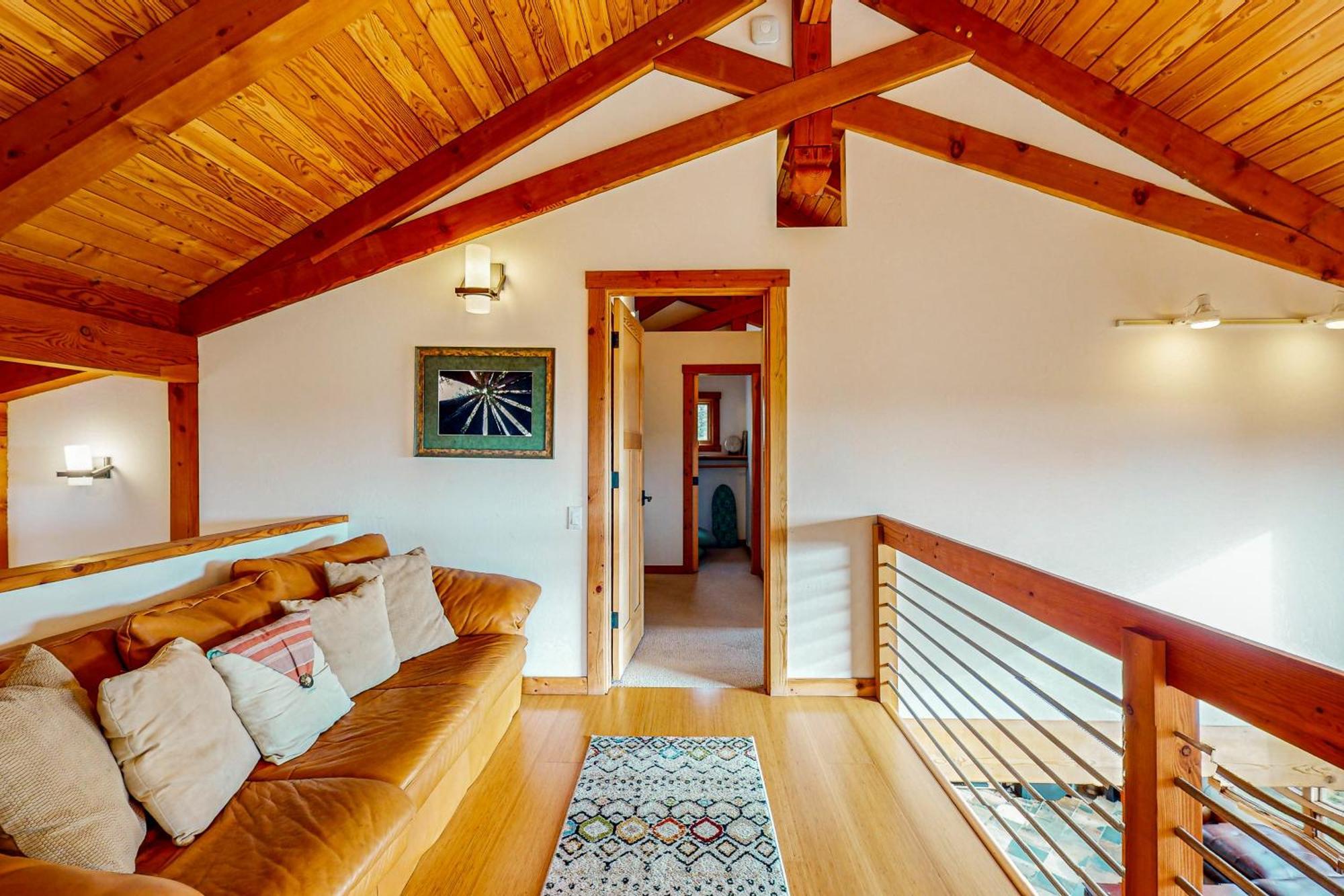 The Barn Villa Gualala Kültér fotó