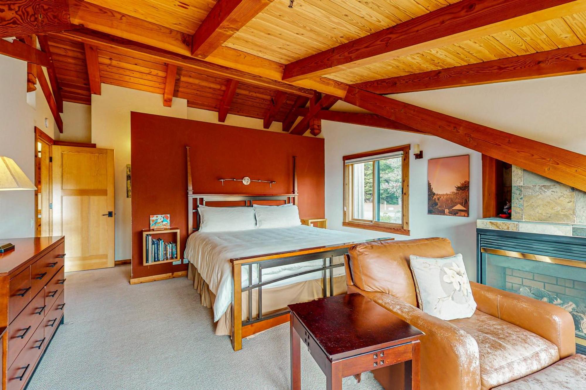 The Barn Villa Gualala Kültér fotó
